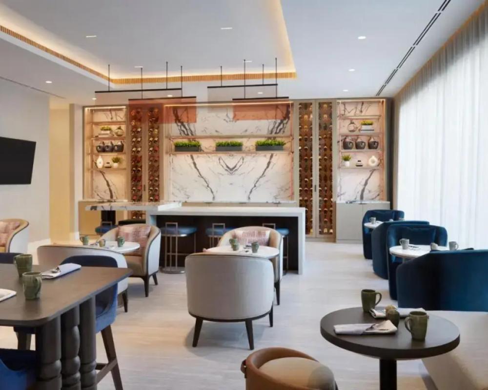 фото Kingston Marriott