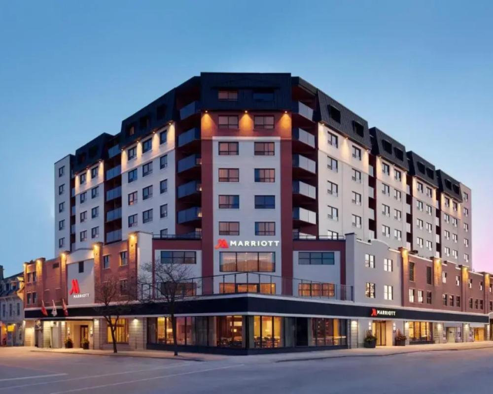 фото Kingston Marriott