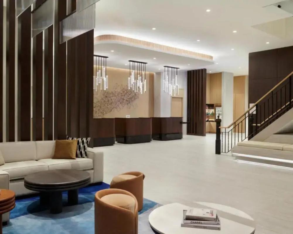 фото Kingston Marriott