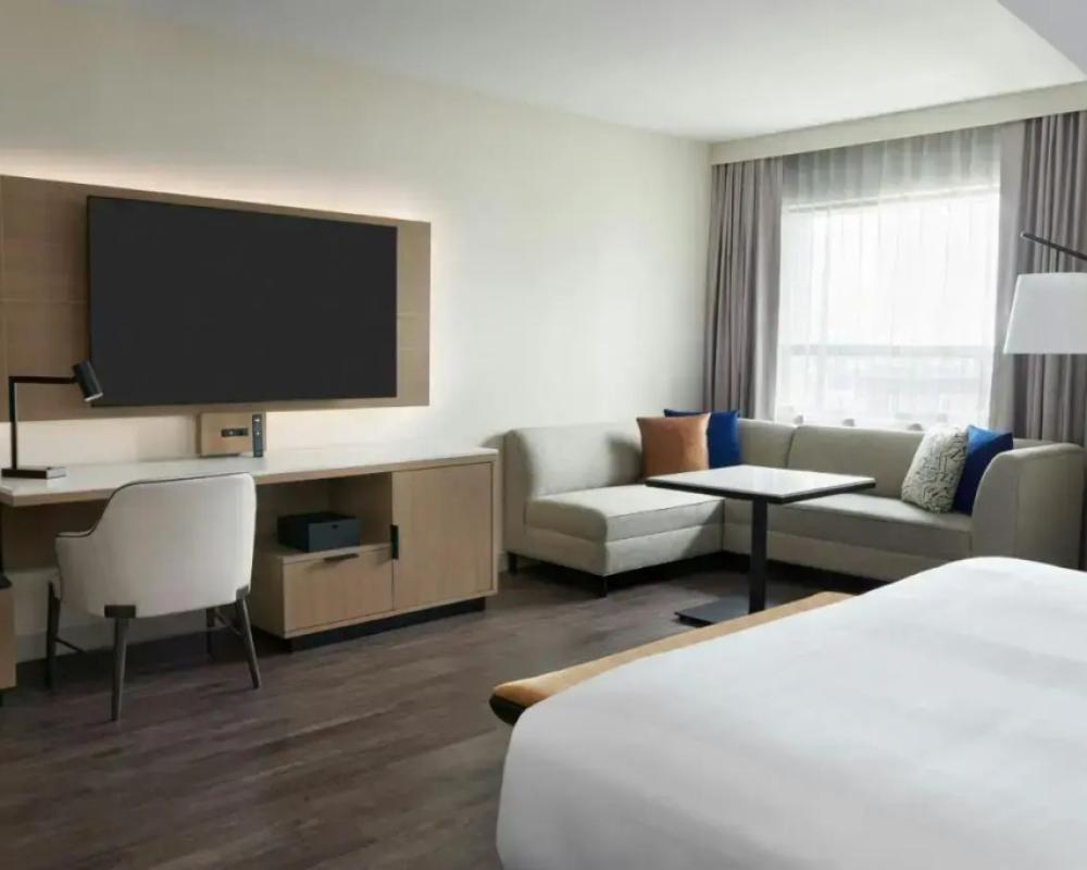 фото Kingston Marriott