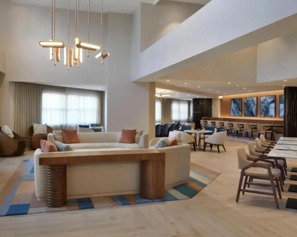 фото Kingston Marriott