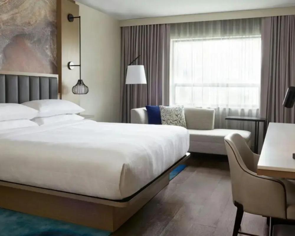 фото Kingston Marriott