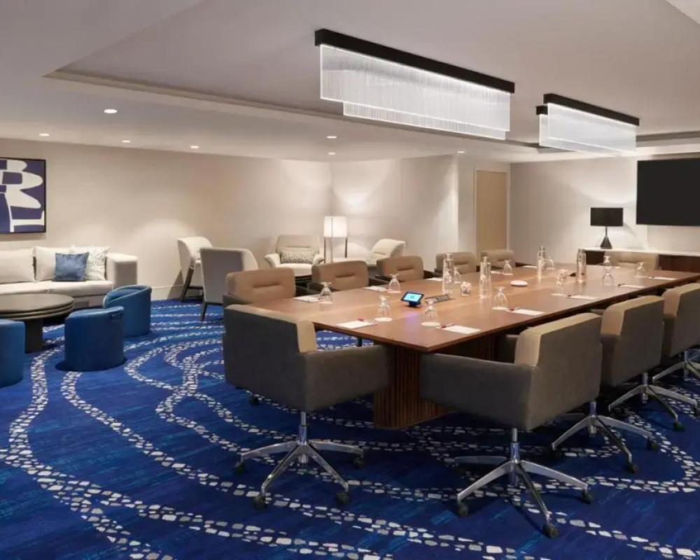 фото Kingston Marriott