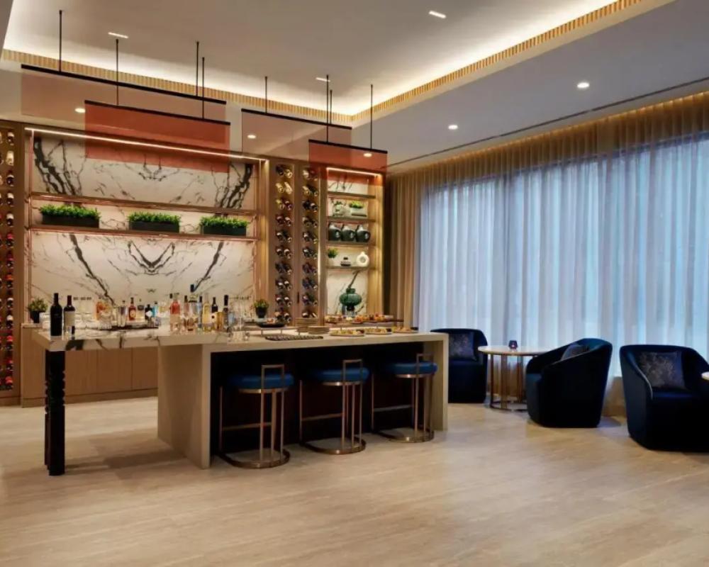 фото Kingston Marriott