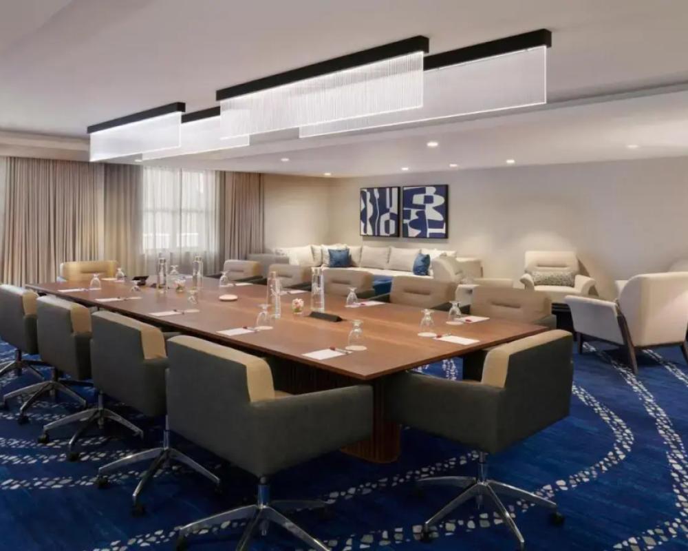 фото Kingston Marriott