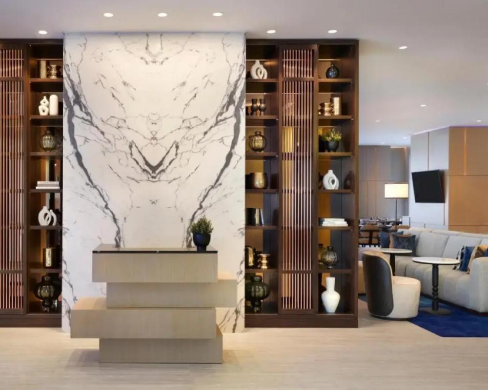 фото Kingston Marriott