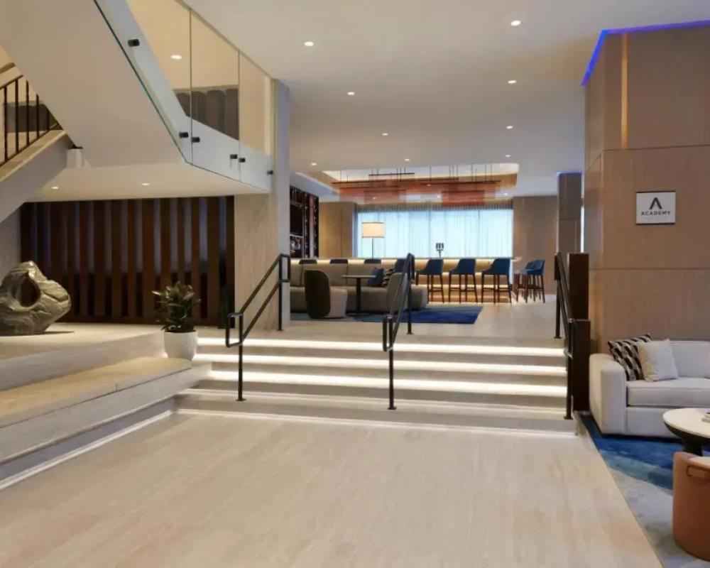 фото Kingston Marriott