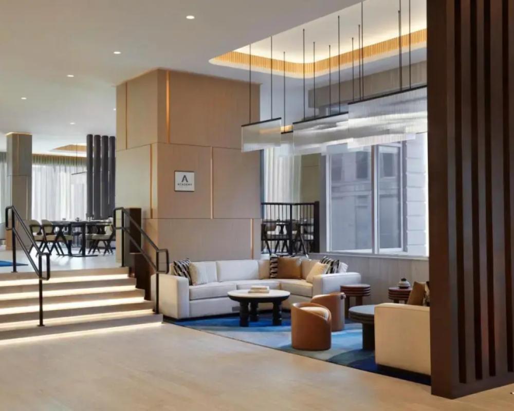 фото Kingston Marriott