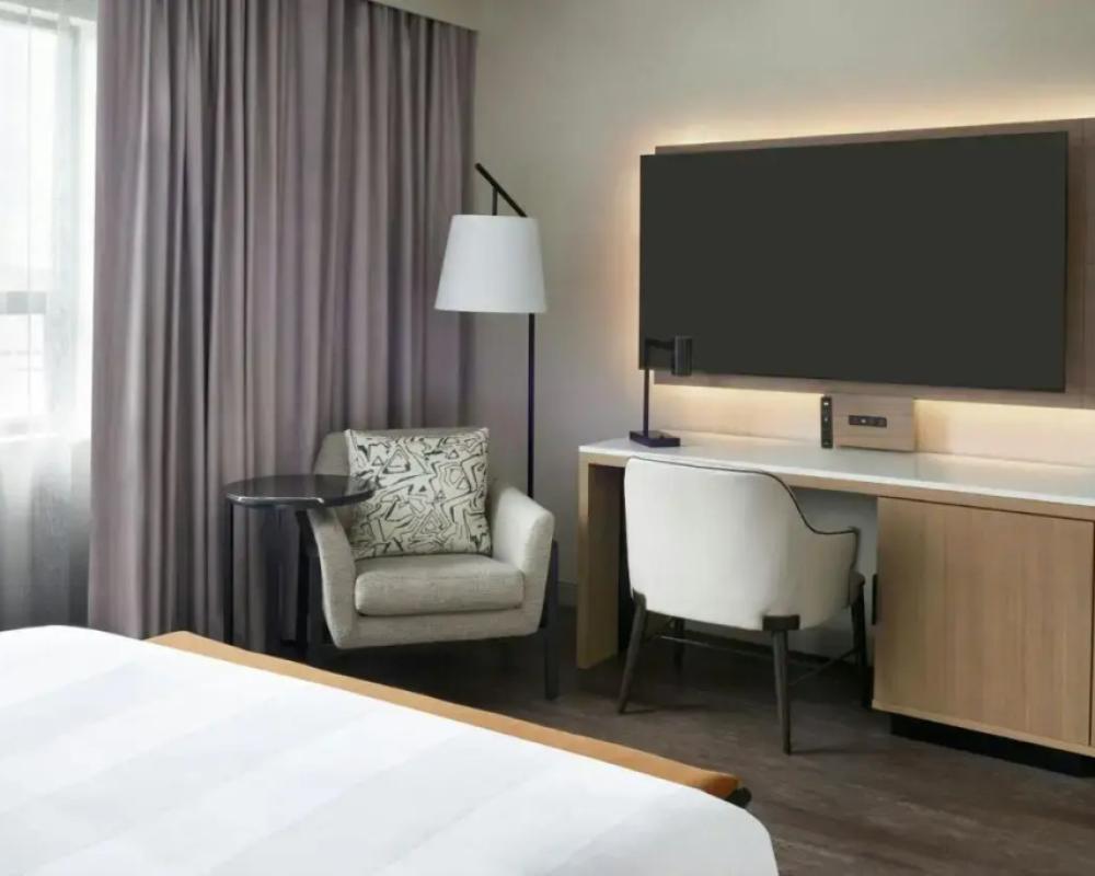 фото Kingston Marriott