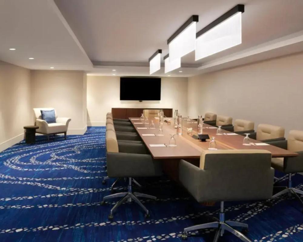 фото Kingston Marriott