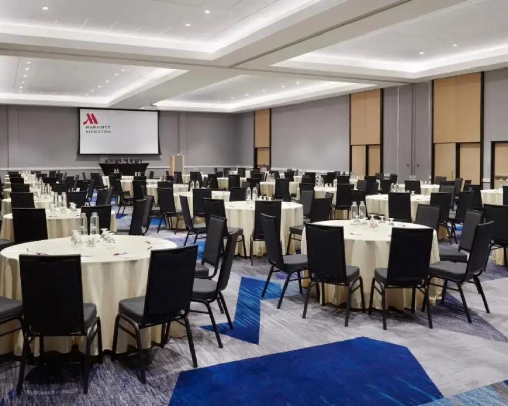 фото Kingston Marriott