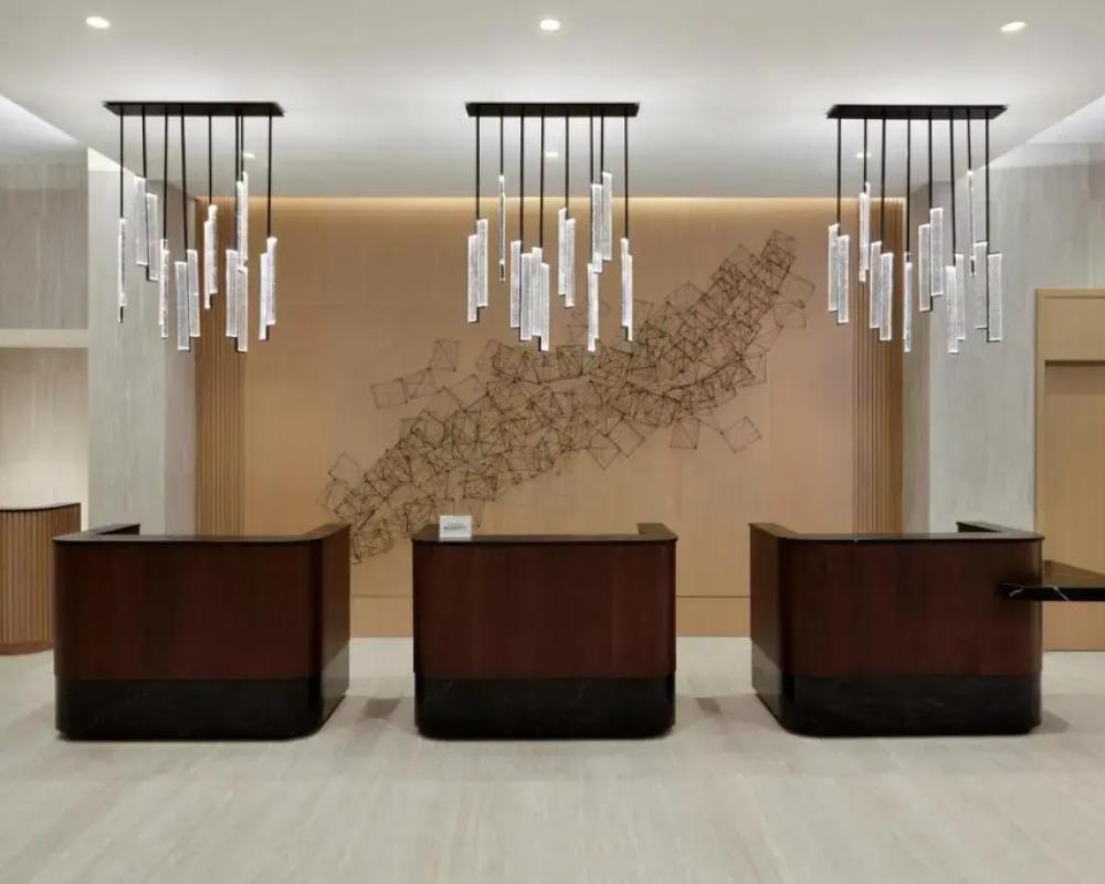 фото Kingston Marriott