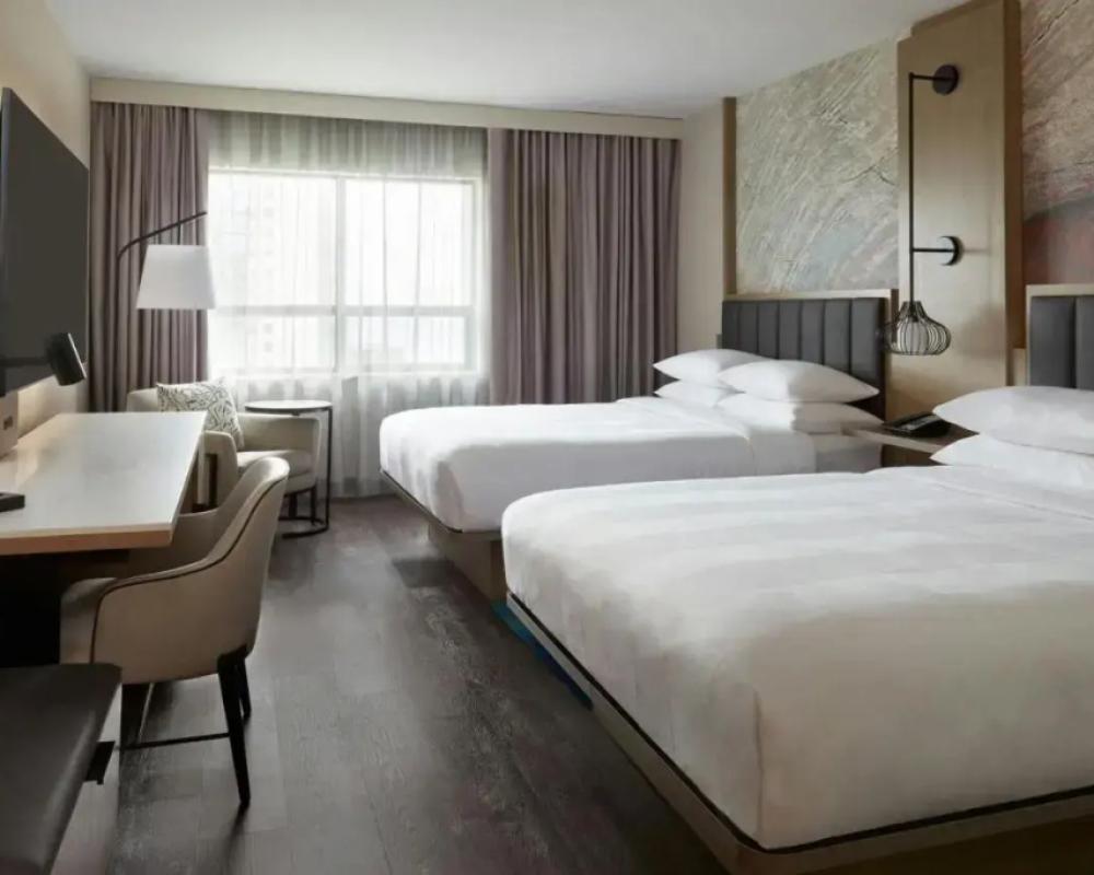 фото Kingston Marriott