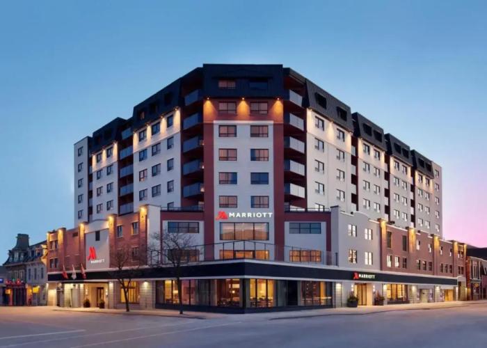 Kingston Marriott