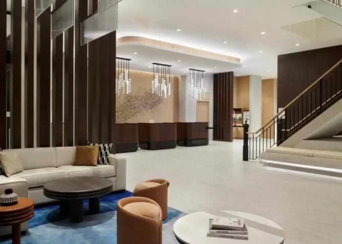 Kingston Marriott