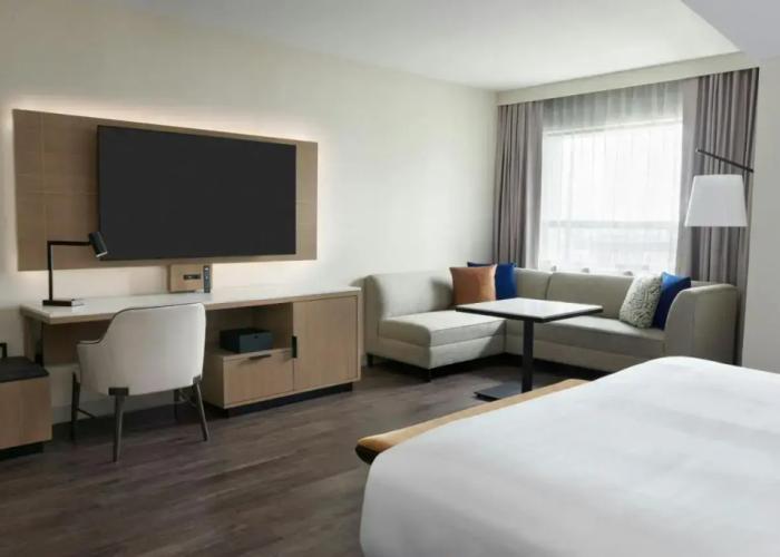 Kingston Marriott