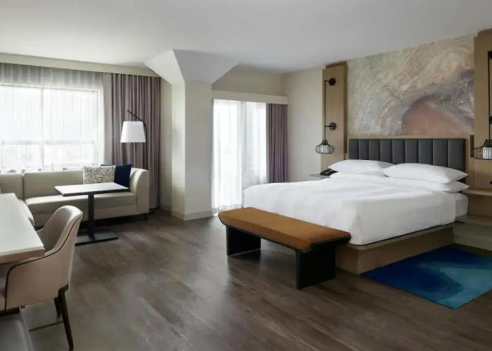 Kingston Marriott