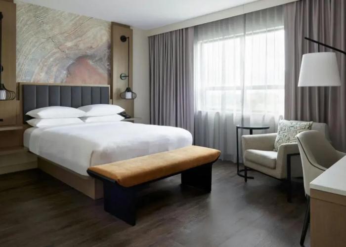 Kingston Marriott