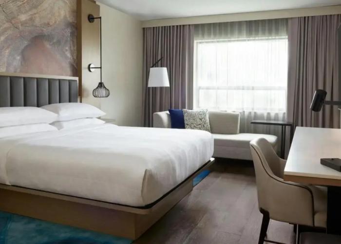 Kingston Marriott