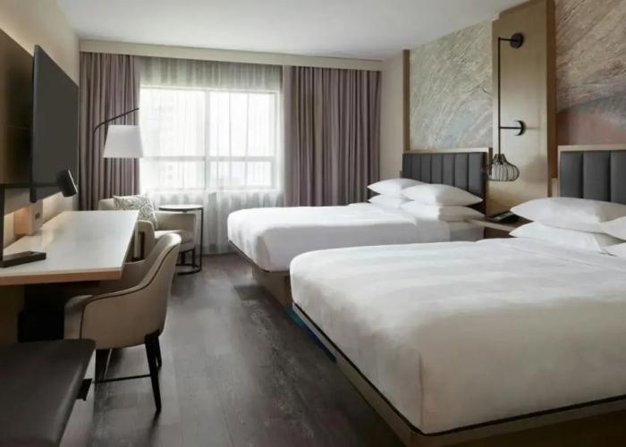 Kingston Marriott