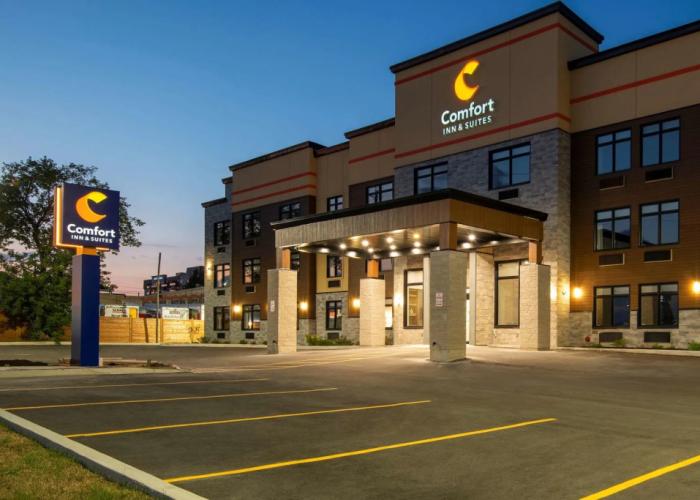 Comfort Inn & Suites Kingston (Ontario)