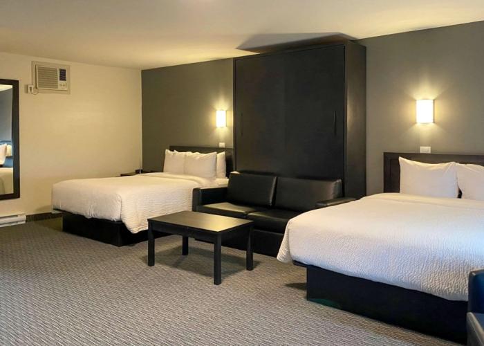 Rodeway Inn