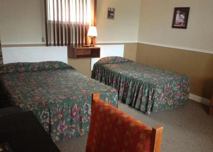 Motel Fort Ramsay