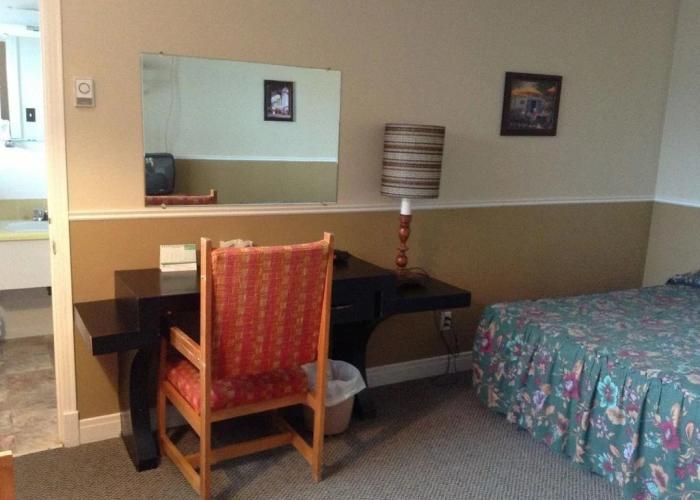 Motel Fort Ramsay
