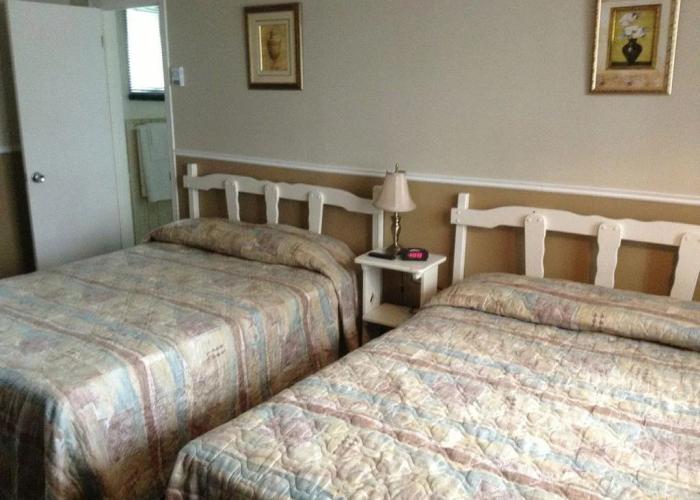 Motel Fort Ramsay