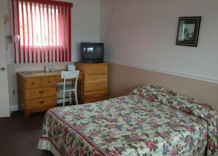 Motel Fort Ramsay