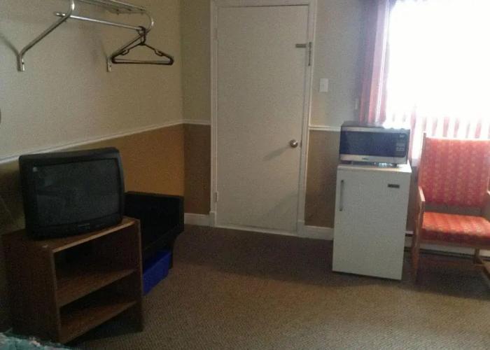 Motel Fort Ramsay