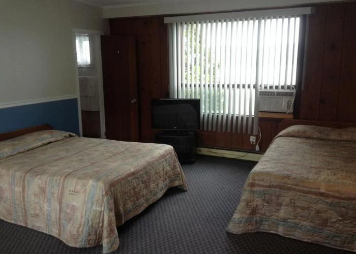 Motel Fort Ramsay