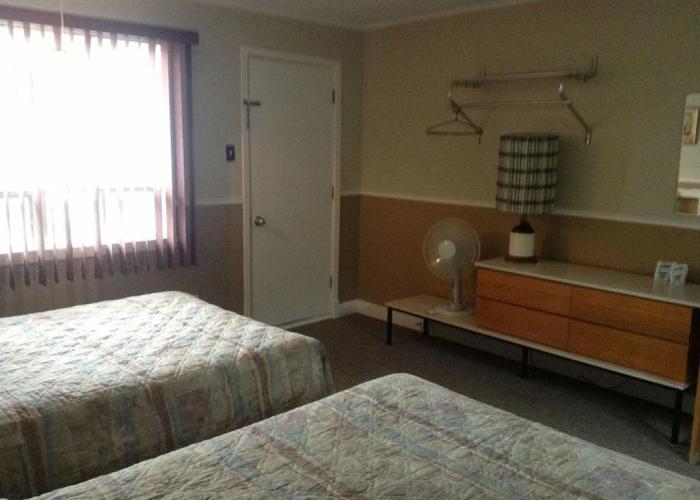 Motel Fort Ramsay