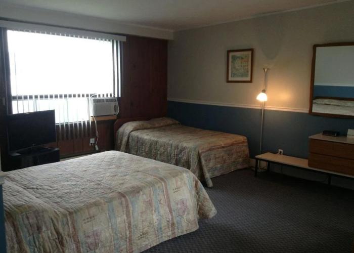Motel Fort Ramsay