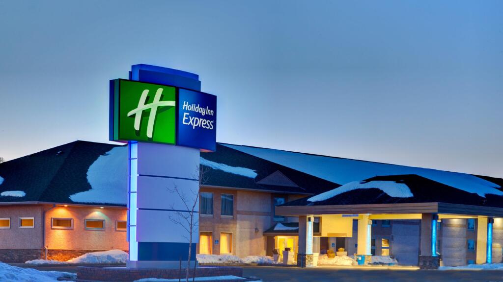 Holiday Inn Express by IHG