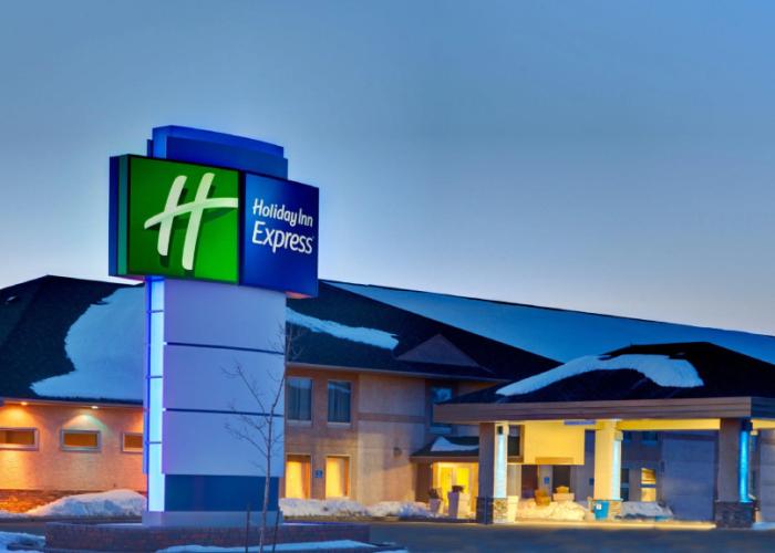 Holiday Inn Express by IHG