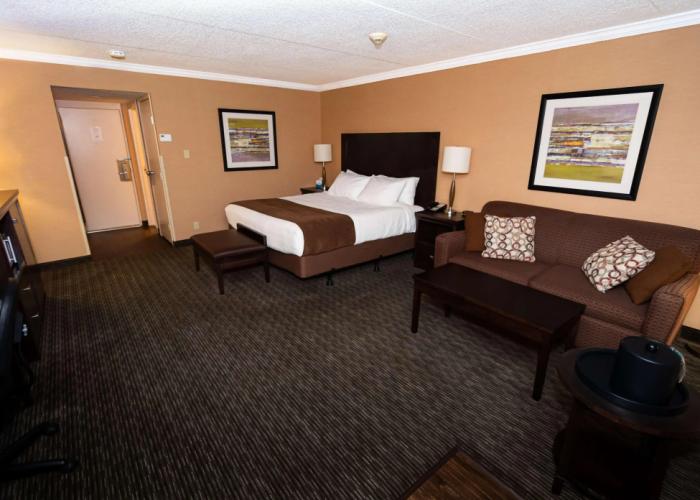Best Western Plus Dryden Hotel & Conference Centre