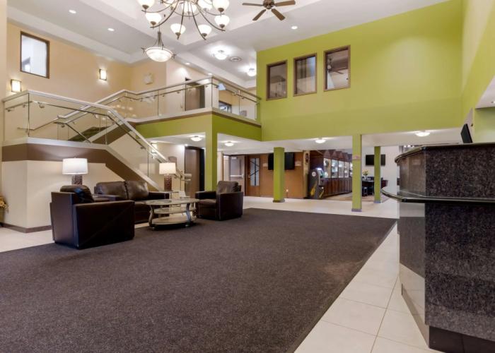 Best Western Plus Dryden Hotel & Conference Centre