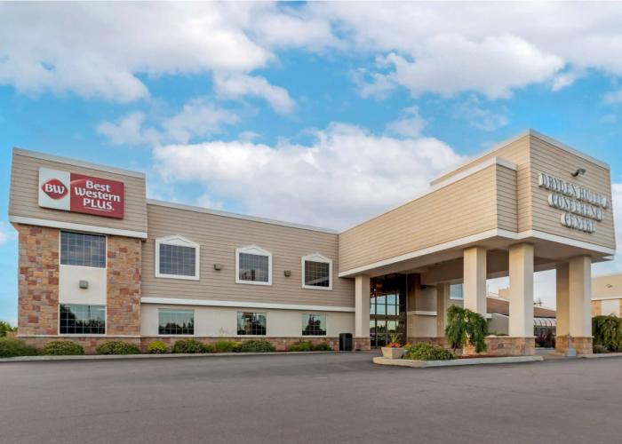 Best Western Plus Dryden Hotel & Conference Centre