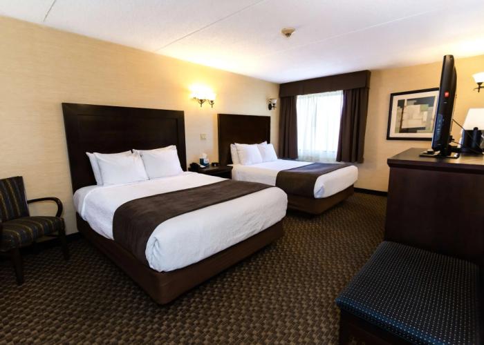 Best Western Plus Dryden Hotel & Conference Centre