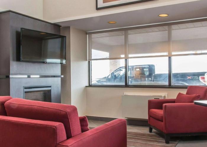 Comfort Inn Dryden