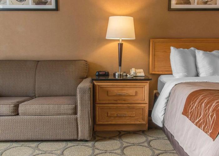 Comfort Inn Dryden