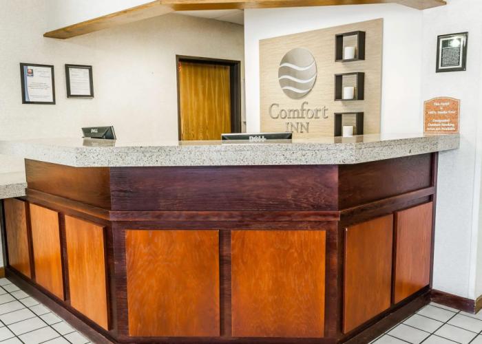 Comfort Inn Dryden