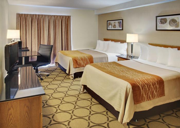 Comfort Inn Dryden