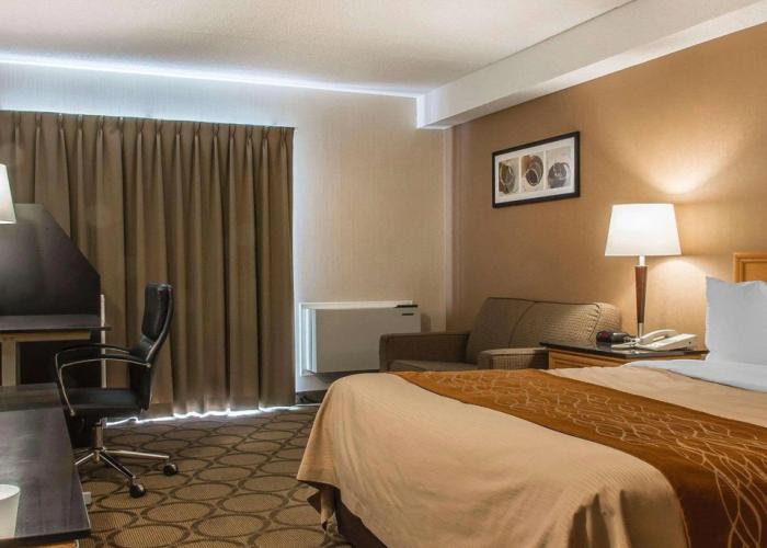 Comfort Inn Dryden