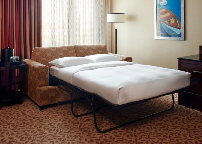 Halifax Marriott Harbourfront Hotel