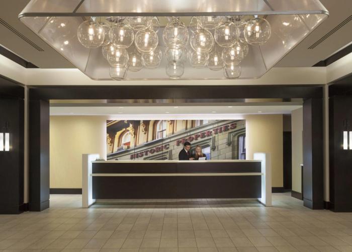 Halifax Marriott Harbourfront Hotel