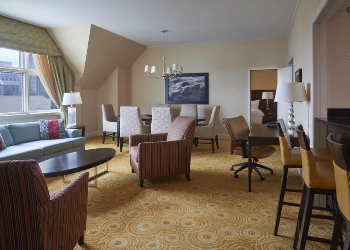 Halifax Marriott Harbourfront Hotel