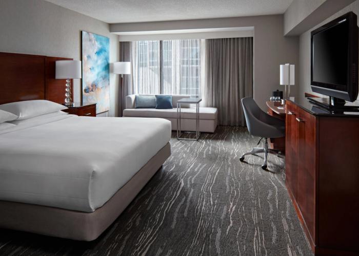 Halifax Marriott Harbourfront Hotel