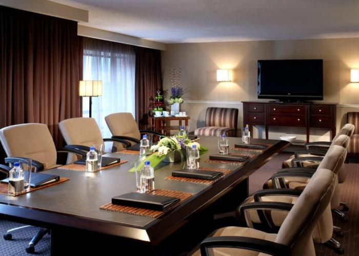Prince George Hotel